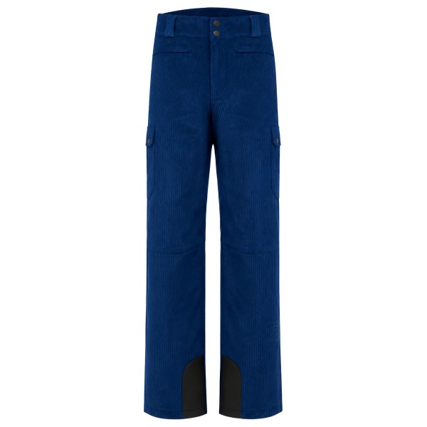 Colmar Active New Corduroy Skibroek Blauw