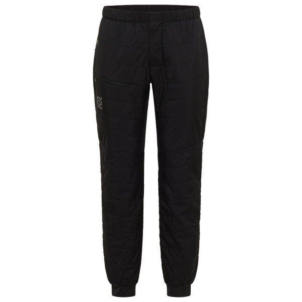 Stoic MountainWool60 JokkmokkSt. Padded Pants II Winterbroek Zwart