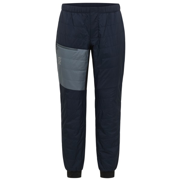Stoic MountainWool60 JokkmokkSt. Padded Pants II Winterbroek Blauw