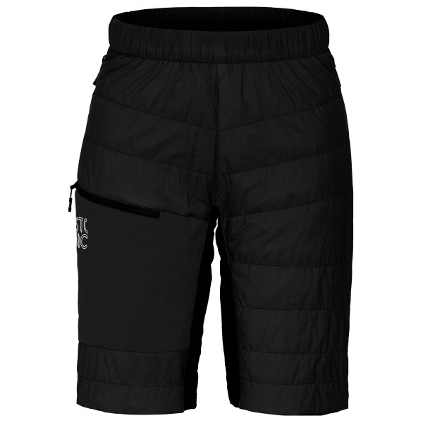 Stoic Mountainwool60 JokkmokkSt. Shorts II Winterbroek Zwart