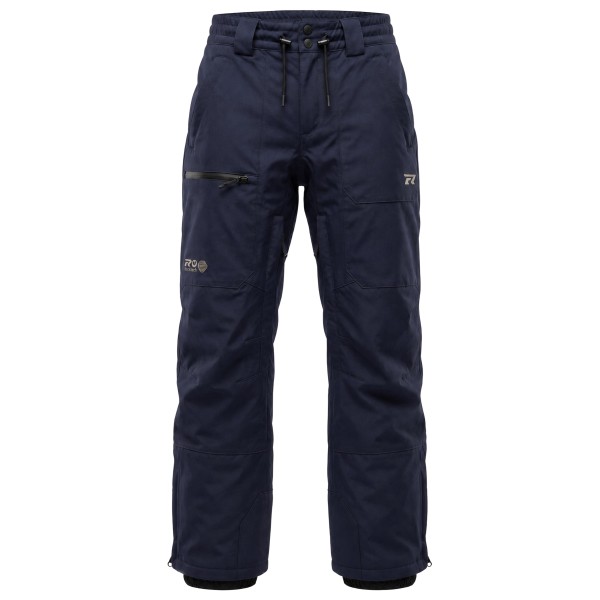 Rehall Track Skibroek Blauw