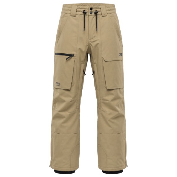 Rehall Track Skibroek Beige