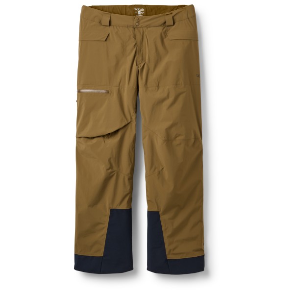 Rab Novaline Pants Skibroek Bruin