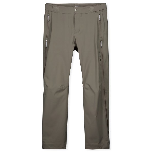 Houdini Bff Pants II Regenbroek Grijs