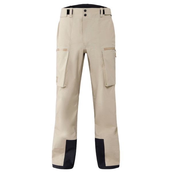 Haglöfs Vassi GTX II Pant Skibroek Beige