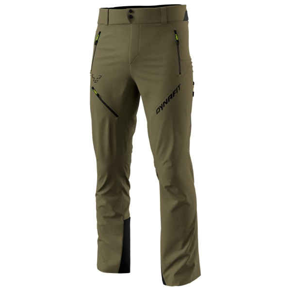Dynafit Mercury Dst Pants Toerskibroek Olijfgroen