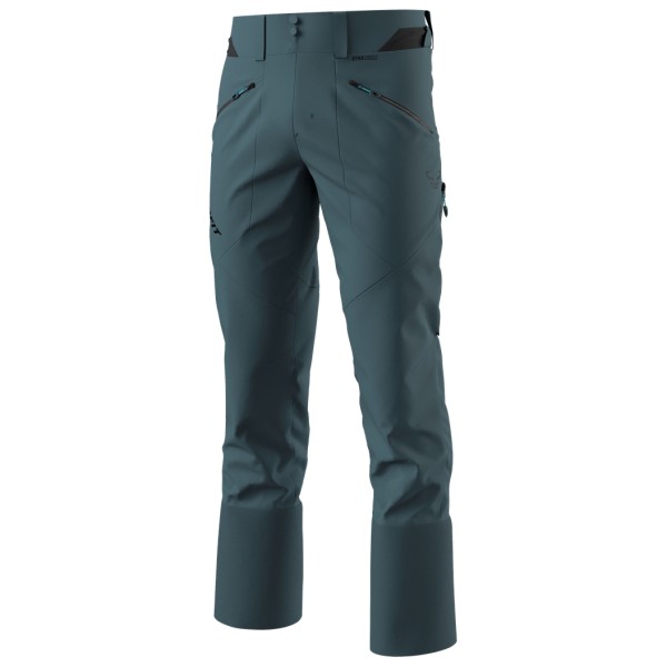 Dynafit Radical 3L Pants Skibroek Blauw