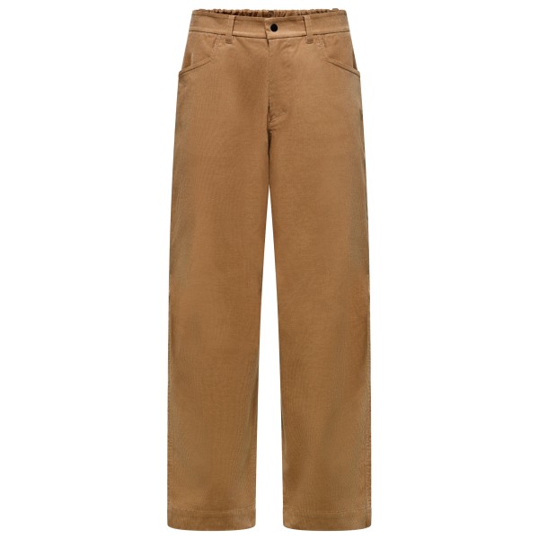 Salewa Fanes Cord Pant Vrijetijdsbroek Bruin