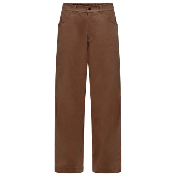 Salewa - Fanes Cord Pant - Freizeithose Gr 54 braun
