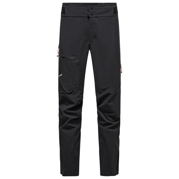 Salewa Ortles GTX 3L Epe Pant Alpine broek Zwart