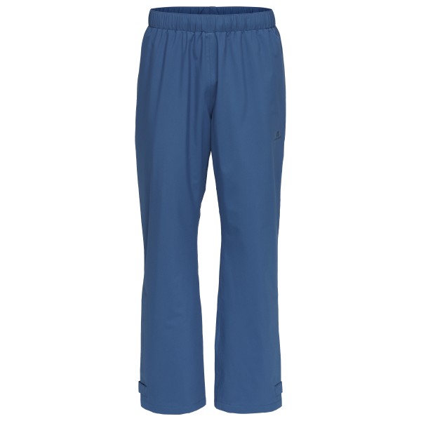 Heber Peak JackpineHe. Rain Pants Regenbroek Blauw