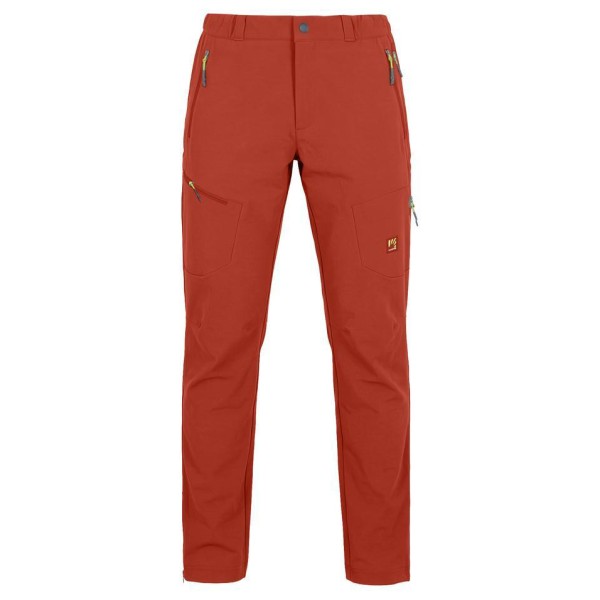 Karpos San Martino 2.0 Pants Toerskibroek Rood
