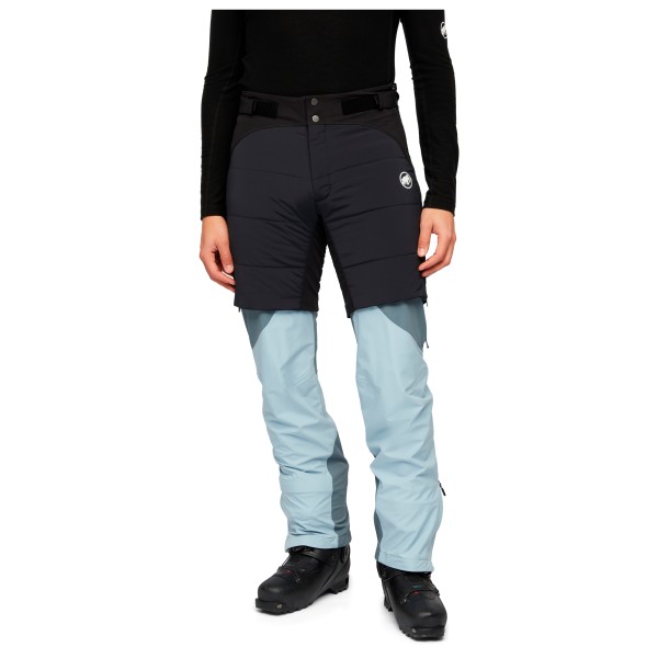 Mammut Aenergy Air IN Hybrid Shorts Synthetische broek Zwart
