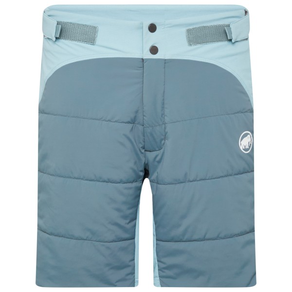 Mammut Aenergy Air IN Hybrid Shorts Synthetische broek turkoois Turquoise