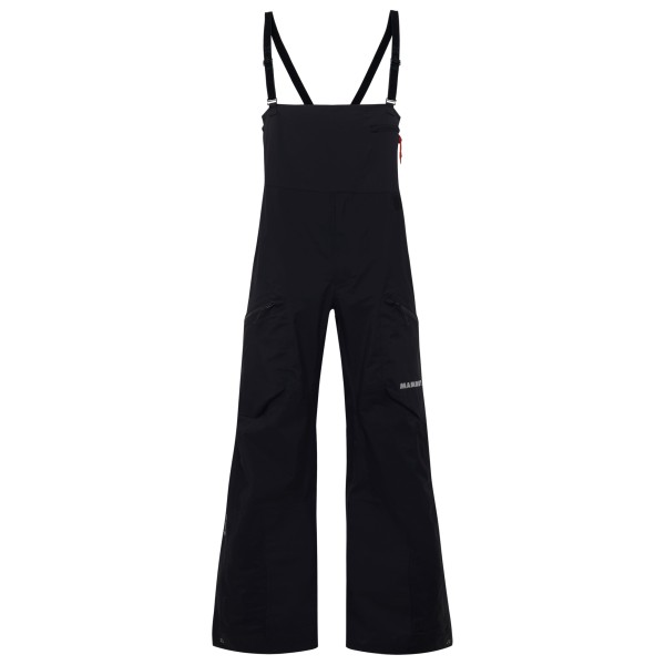 Mammut Eiger Free Advanced HS Bib Pants Toerskibroek Regular Zwart