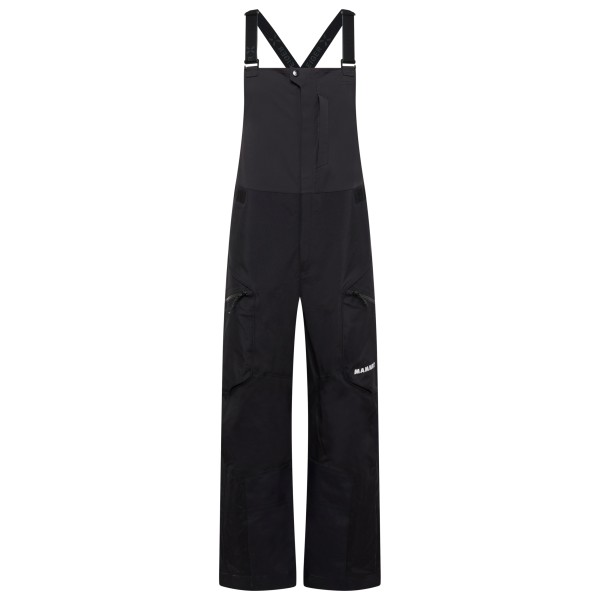 Mammut Eiger Free Pro HS Bib Pants Toerskibroek Regular Zwart