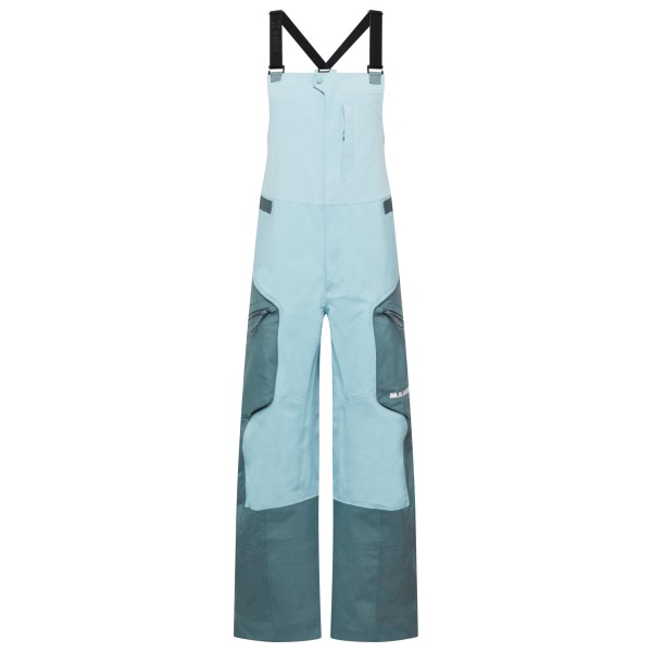 Mammut Eiger Free Pro HS Bib Pants Toerskibroek Regular Blauw