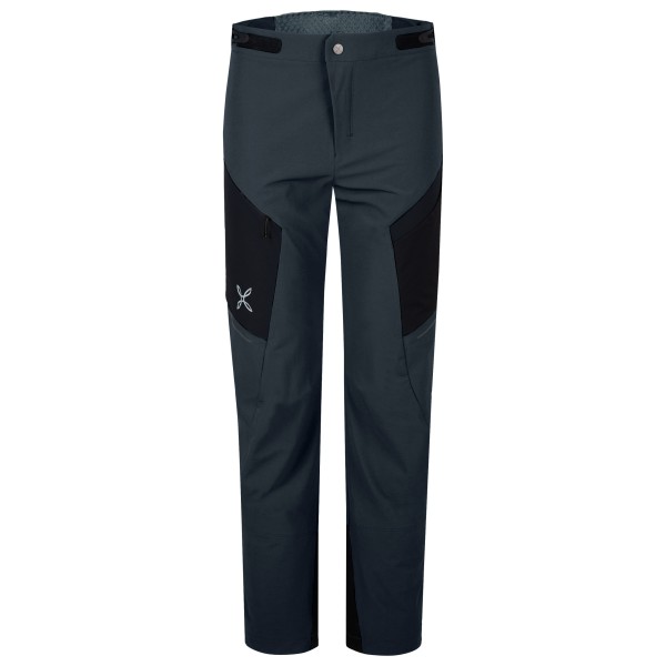 Montura Ritmo Pants Alpine broek Blauw