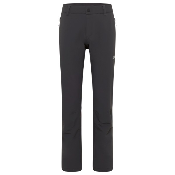 Jack Wolfskin Activate Thermic Pants Winterbroek Regular Grijs