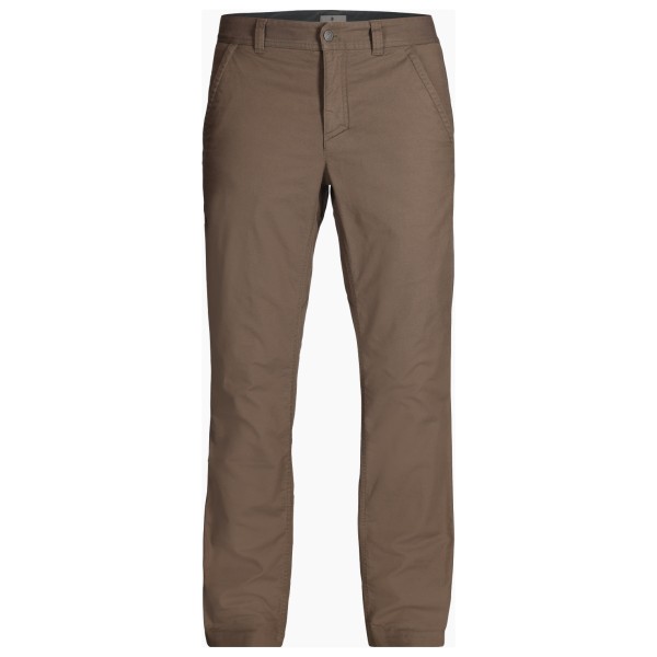 Royal Robbins Lly Goat BC Lined Pant Vrijetijdsbroek Bruin