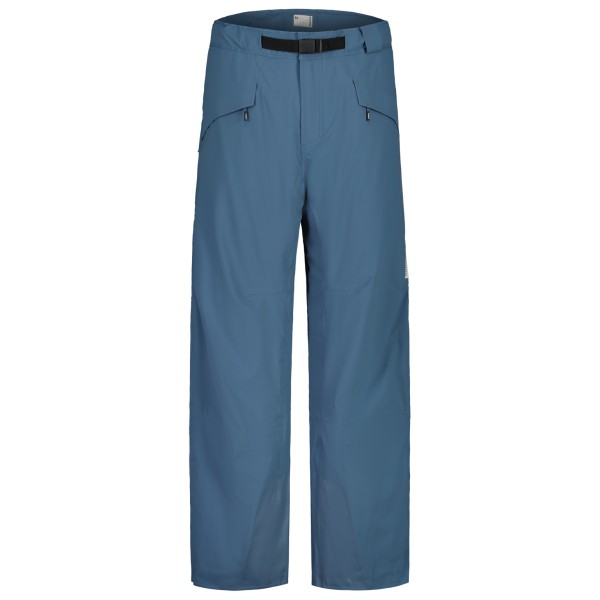 Maloja SoioloM. Skibroek Blauw