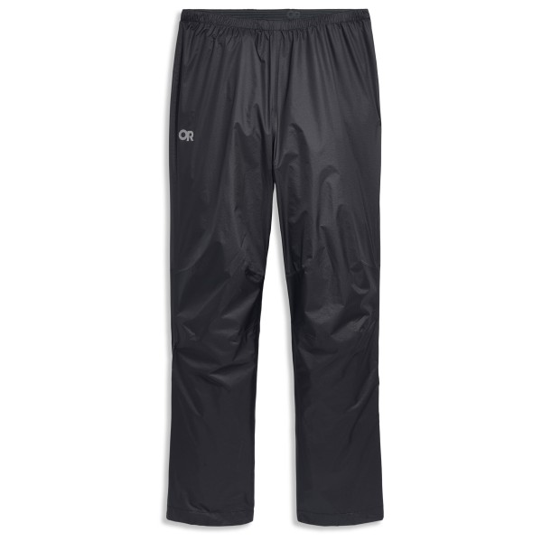 Outdoor Research Helium UL Pant Regenbroek Zwart