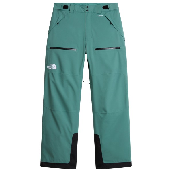 The North Face Chakal Pant Skibroek Regular turkoois Turquoise