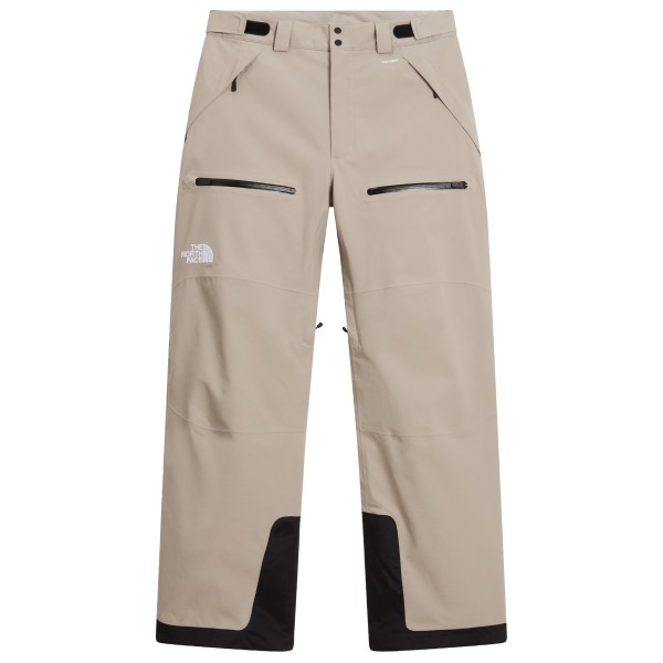 The North Face Chakal Pant Skibroek Short Grijs