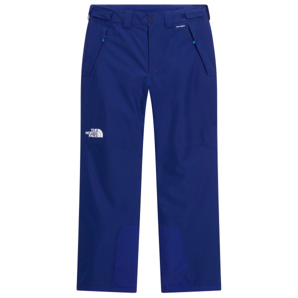 The North Face - Descendit Pant - Skihose Gr M blau