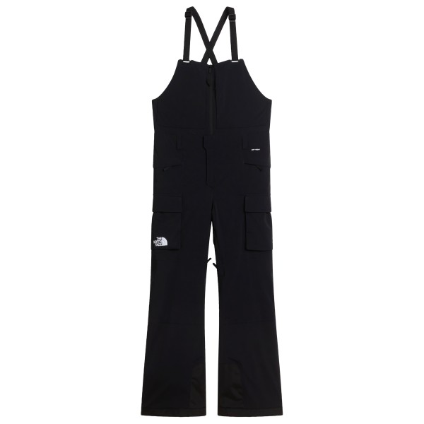 The North Face Freedom Bib Skibroek Zwart