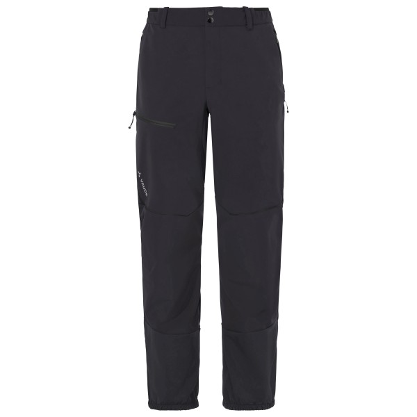 Vaude Larice Pants V Alpine broek Short Grijs