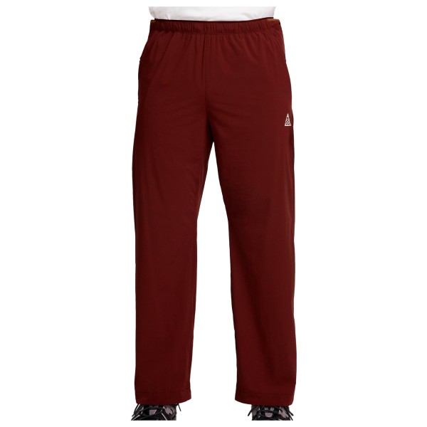 Nike ACG Dri-Fit High Stakes Pants Vrijetijdsbroek Rood