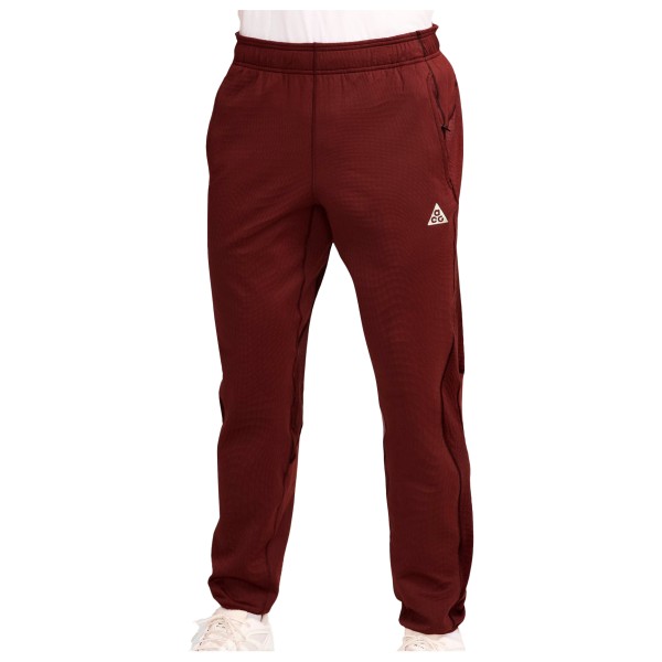 Nike ACG Therma Fit Wolf Grid Bottom Vrijetijdsbroek Rood