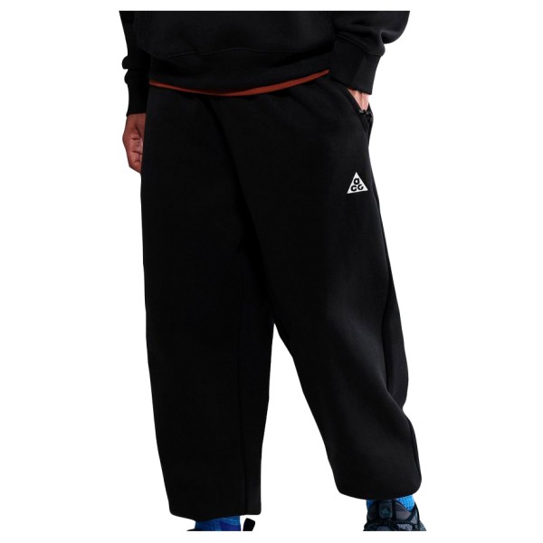 Nike ACG Tuff Fleece Pant Triangle Vrijetijdsbroek Zwart