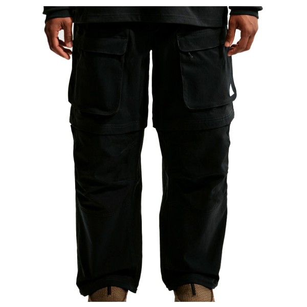 Nike ACG Zip Smith Smmit Cargo Pant Vrijetijdsbroek Zwart