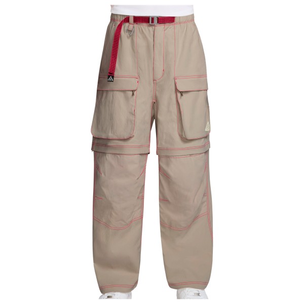 Nike ACG Zip Smith Smmit Cargo Pant Vrijetijdsbroek Beige