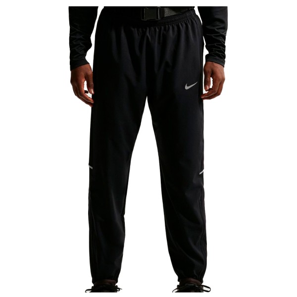 Nike Dri-Fit Miler Woven Pant Vrijetijdsbroek Zwart