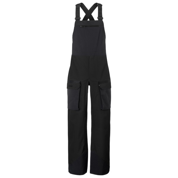 Scott Pants Vertic Utility 3L Skibroek Zwart