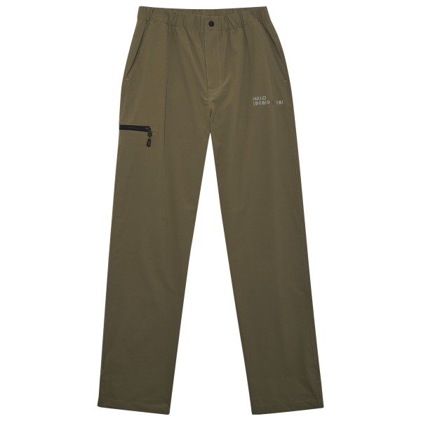 Halo Tactical Pants Vrijetijdsbroek /olijfgroen Bruin