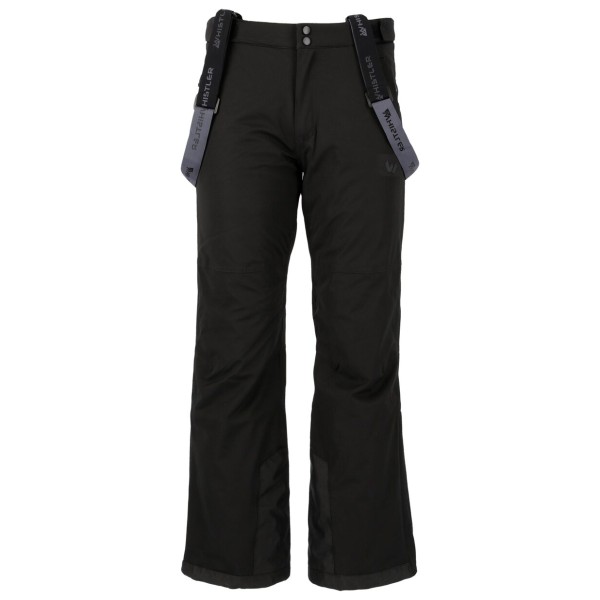 Whistler Gippslang Functional Ski Pants W-PRO 15000 Skibroek Zwart