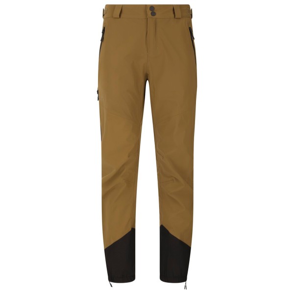 Whistler Oxtrail Waterproof Pants W-PRO 10000 Alpine broek Bruin