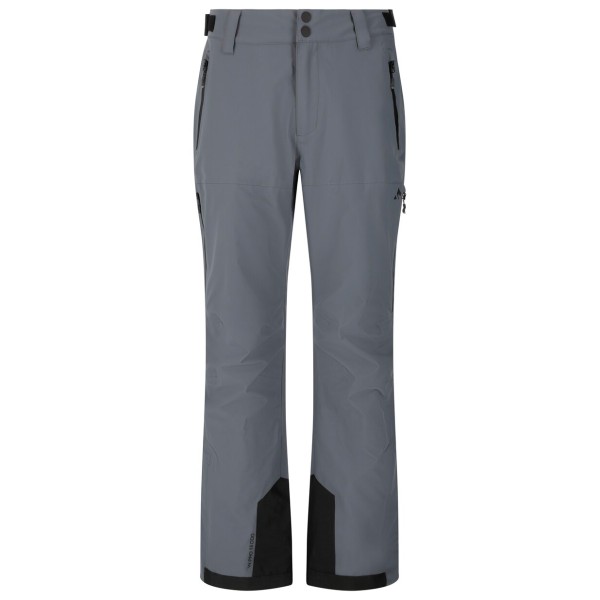 Whistler Waitoro Layertech Ski Pants W-PRO 15000 Skibroek Grijs