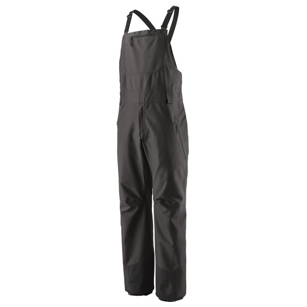 Patagonia Powder Town Bibs Skibroek Regular Zwart