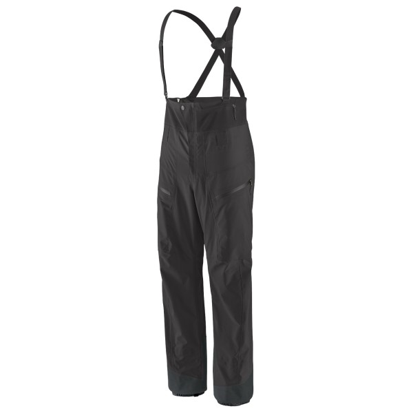 Patagonia Powslayer Bibs Skibroek Zwart