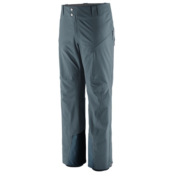 Patagonia Ridge Stride Pants Alpine broek Grijs
