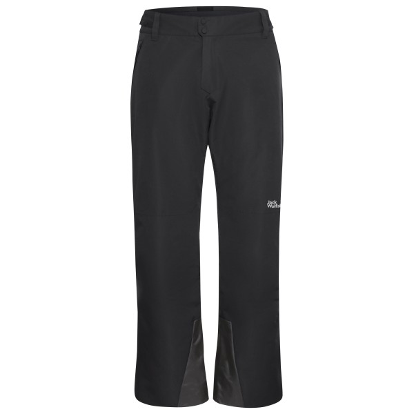 Jack Wolfskin Flowline 2L Insulated Pants Skibroek Zwart