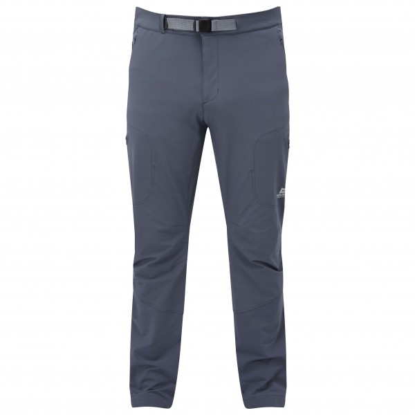 Image of Mountain Equipment - Ibex Pant - Softshellhose Gr 28 - Regular;28 - Short;30 - Long;30 - Reg;30 - Short;32 - Long;32 - Regular;32 - Short;34 - Long;34 - Regular;34 - Short;36 - Long;36 - Regular;36 - Short;38 - Long;38 - Regular schwarz bei Bergfreunde.ch