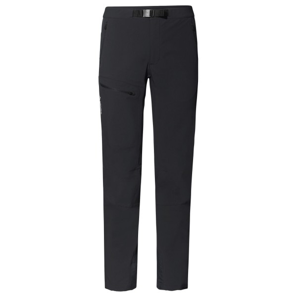 Image of Vaude - Badile Pants II - Tourenhose Gr 48 - Short schwarz