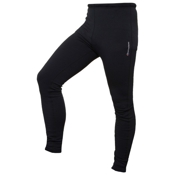 Image of Montane - Power Up Pro Pants - Fleecehose Gr L - Regular;M - Regular;S - Regular;XL - Regular schwarz bei Bergfreunde.ch - der Outdoor Shop