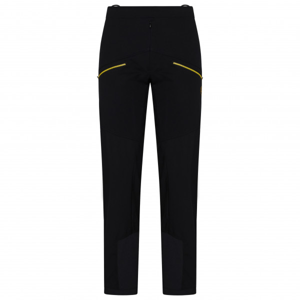Image of La Sportiva - Defense Overpant - Softshellhose Gr L;M schwarz bei Bergfreunde.ch - der Outdoor Shop